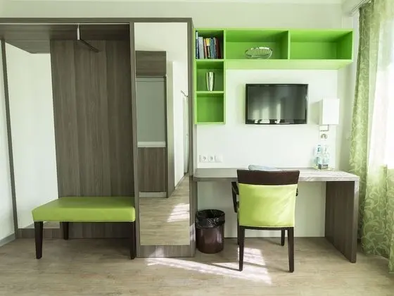 Basic Apart Daire (Single Use)