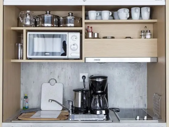 Basic Apart Daire (Single Use)
