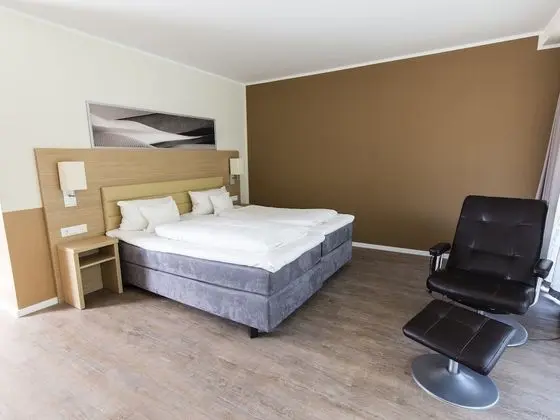 Deluxe Apart Daire (Double Use)