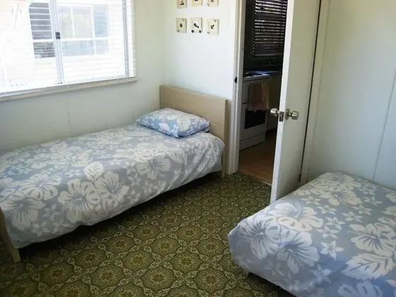 Tek Büyük veya İki Ayrı Yataklı Oda