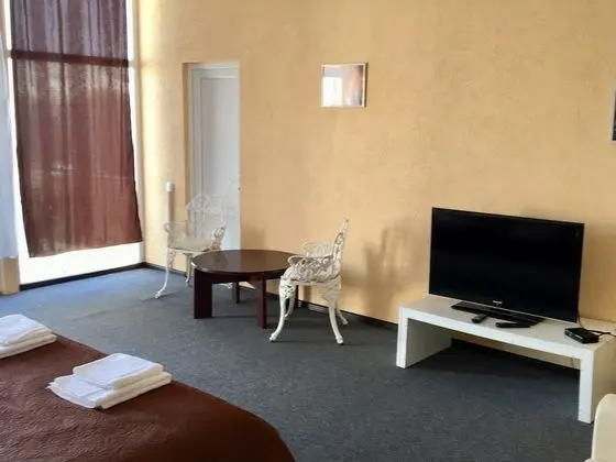 Club Tek Büyük Yataklı Oda, 1 En Büyük (King) Boy Yatak, Sigara İçilebilir, Plaj Kenarı