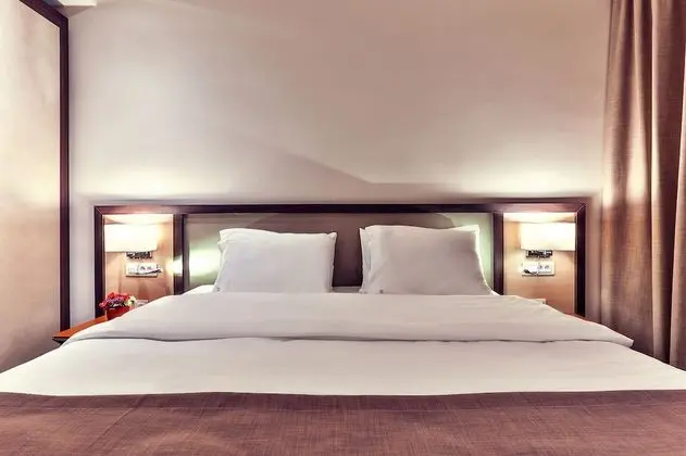 Premium Tek Büyük veya İki Ayrı Yataklı Oda