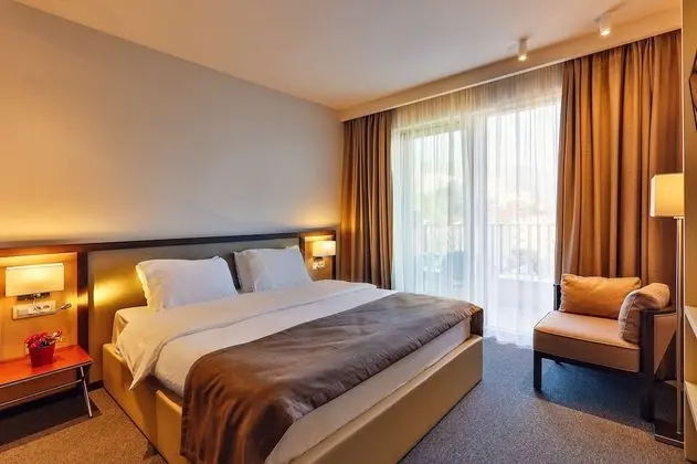 Premium Tek Büyük veya İki Ayrı Yataklı Oda