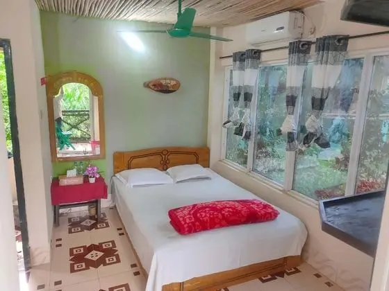 Deluxe Oda, Tepe Manzaralı