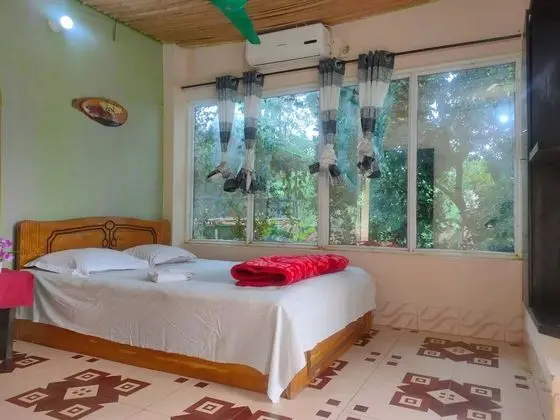 Deluxe Oda, Tepe Manzaralı