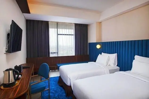 Deluxe İki Ayrı Yataklı Oda