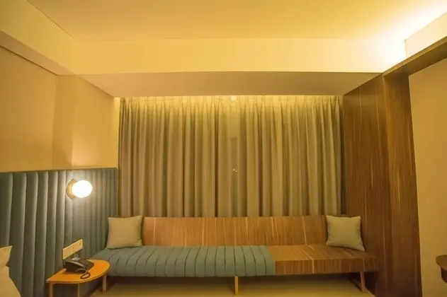 Deluxe İki Ayrı Yataklı Oda
