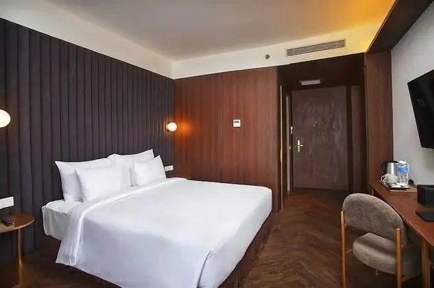 Executive Tek Büyük Yataklı Oda