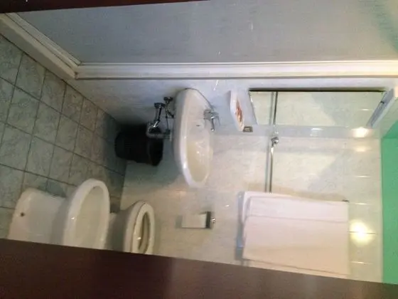 Tek Büyük Yataklı Oda, 1 Çift Kişilik Yatak