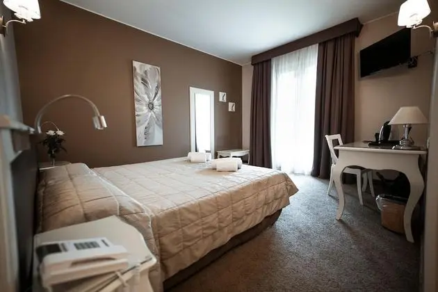 Superior Tek Büyük Yataklı Oda