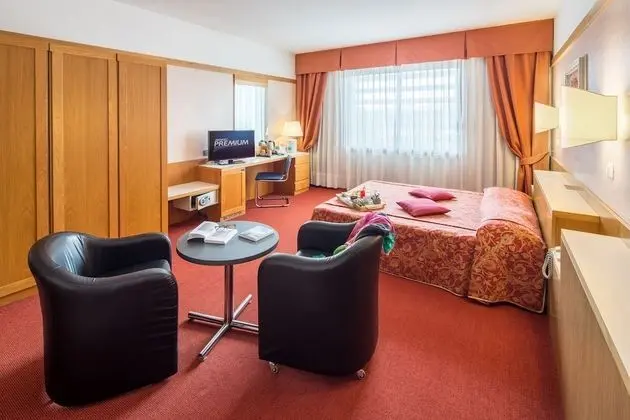 Comfort Tek Büyük Yataklı Oda