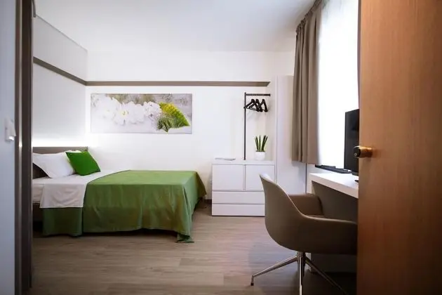 Standard Tek Kişilik Oda