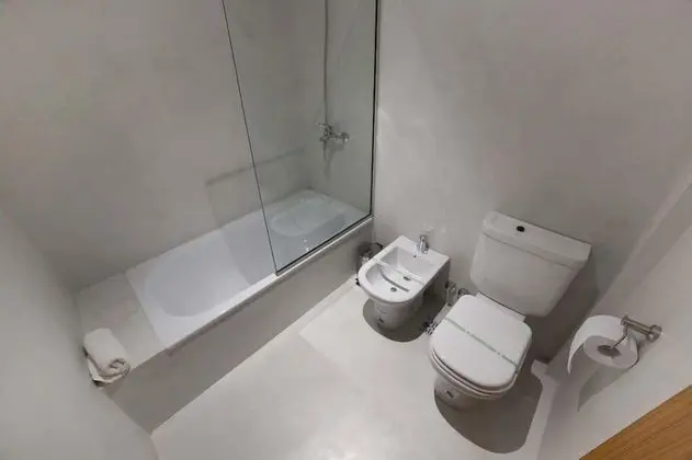 Apart Daire, 1 Büyük (Queen) Boy Yatak ve Çekyat, Özel Banyo