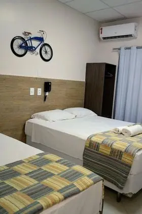 Economy İki Ayrı Yataklı Oda, 2 Tek Kişilik Yatak