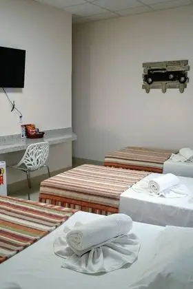 Economy İki Ayrı Yataklı Oda, 2 Tek Kişilik Yatak