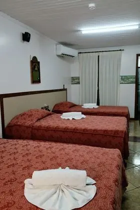 Economy İki Ayrı Yataklı Oda, 2 Tek Kişilik Yatak