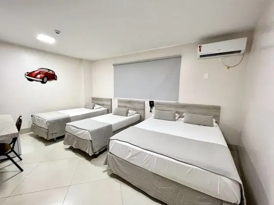 Superior Üç Kişilik Oda