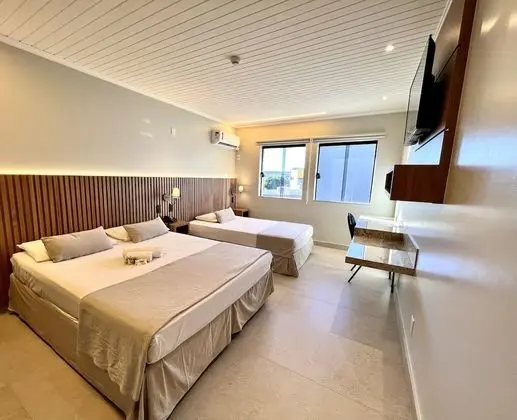 Superior Üç Kişilik Oda