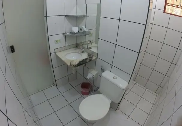 Quarto Economico Triplo