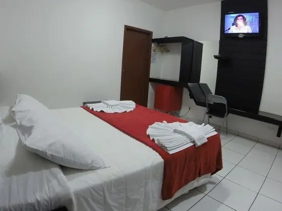 Quarto Luxo Duplo