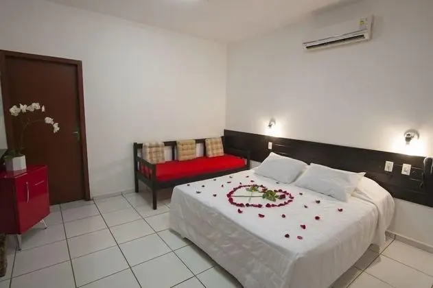 Quarto Luxo Duplo