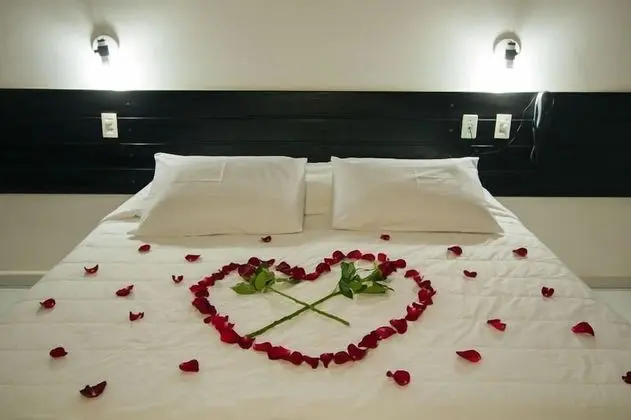 Quarto Luxo Duplo