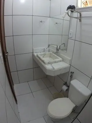 Quarto Luxo Duplo
