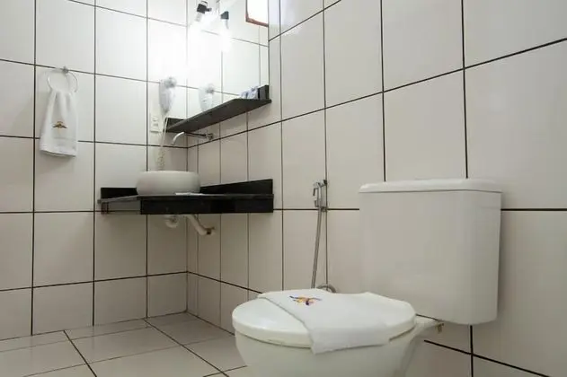 Quarto Luxo Duplo