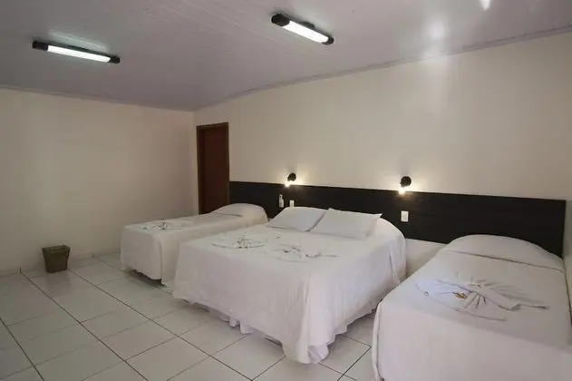 Quarto Luxo Triplo