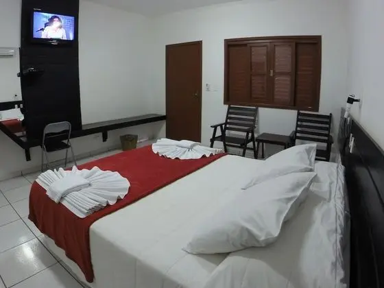 Quarto Luxo Triplo