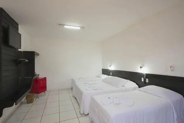Quarto Luxo Triplo