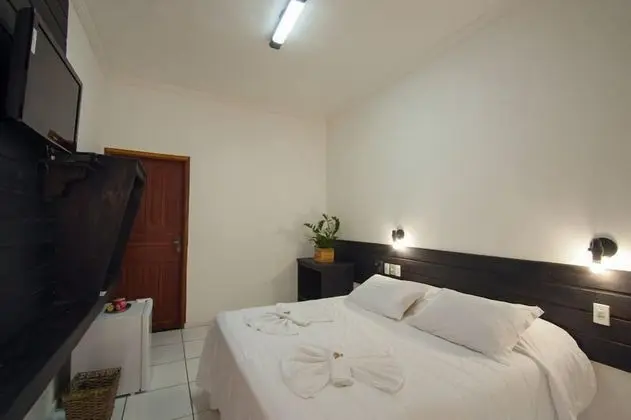 Quarto Luxo Triplo