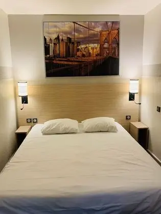 Comfort Tek Büyük Yataklı Oda