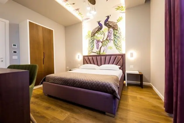 Comfort Tek Büyük Yataklı Oda