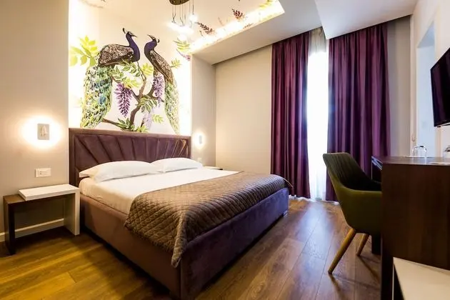 Comfort Tek Büyük Yataklı Oda