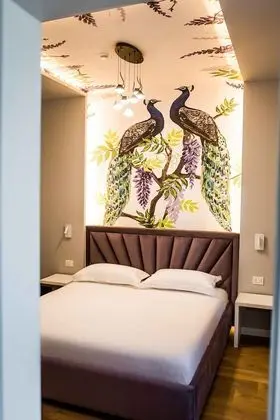 Comfort Tek Büyük Yataklı Oda