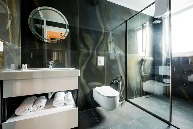 Comfort Tek Büyük Yataklı Oda