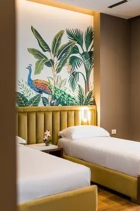 Economy İki Ayrı Yataklı Oda