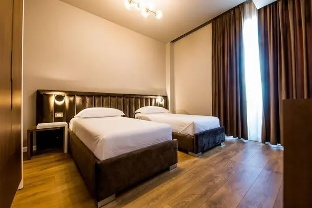 Economy İki Ayrı Yataklı Oda