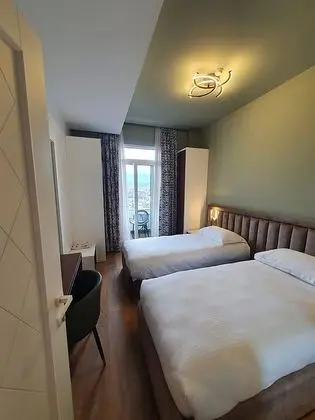 Economy İki Ayrı Yataklı Oda