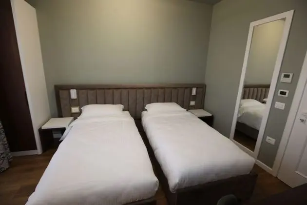 Economy İki Ayrı Yataklı Oda