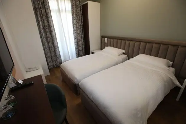 Economy İki Ayrı Yataklı Oda