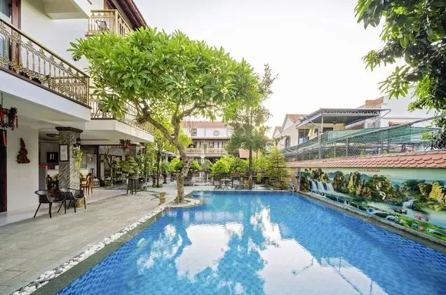 Deluxe Oda, Bahçe Manzaralı