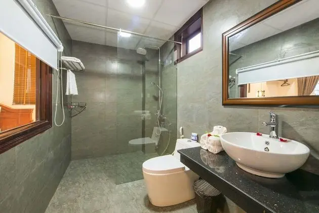 Deluxe Oda, Bahçe Manzaralı