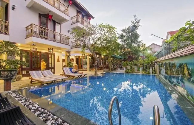 Deluxe Oda, Bahçe Manzaralı