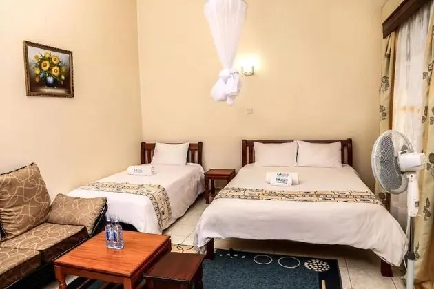 Deluxe Üç Kişilik Oda
