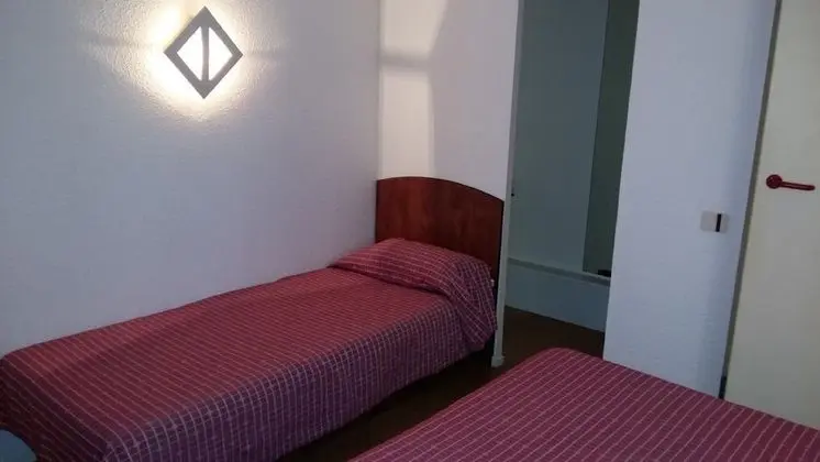 İki Ayrı Yataklı Oda