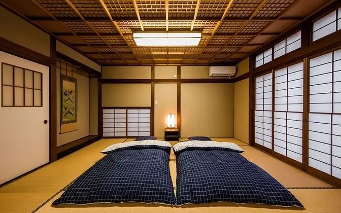 Traditional Oda (Japanese Style for 9 Guests (Hagi))