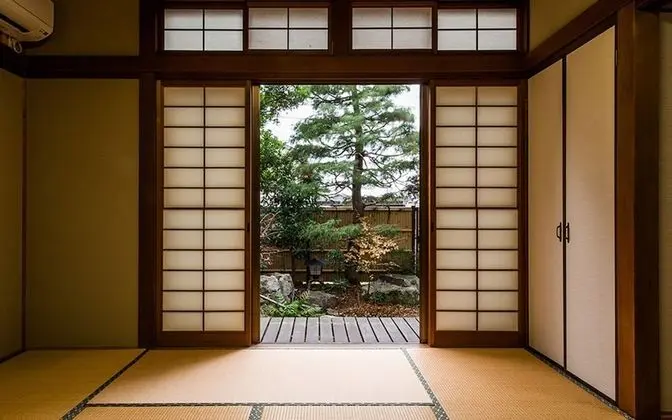 Traditional Oda (Japanese Style for 9 Guests (Hagi))