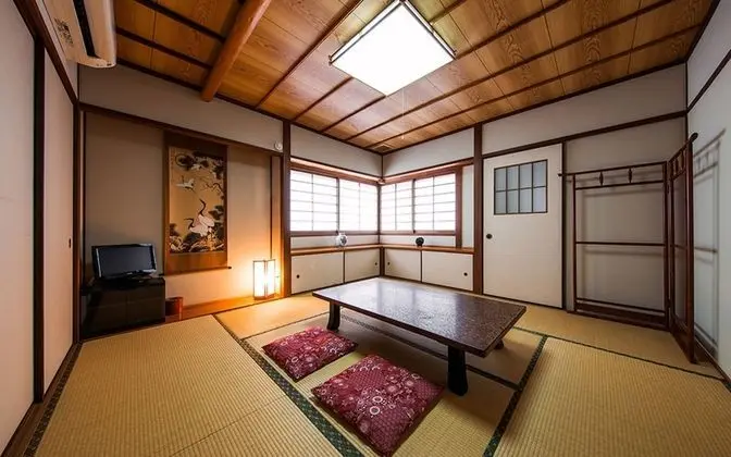 Traditional Oda (JP Style for 4 Guests (Matsu or Take))